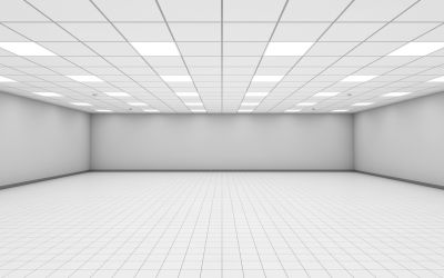 Acoustic Ceiling Replacement