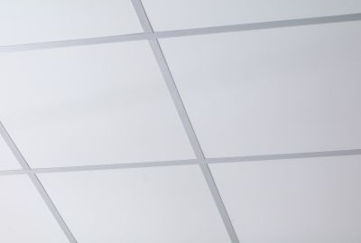 Acoustic Ceiling Replacement