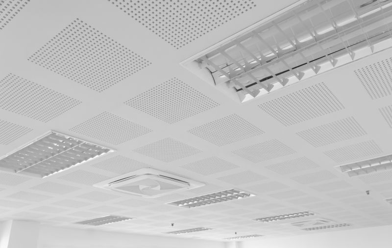 Grid Ceiling Installation in Longmont, CO