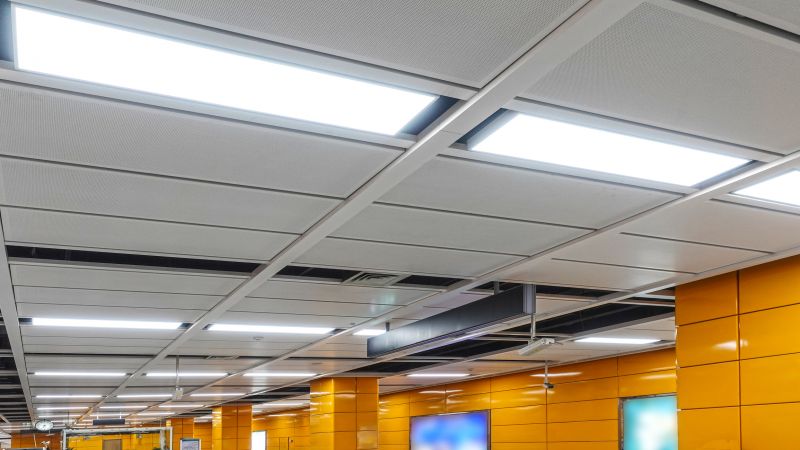 Suspended Ceiling Installation