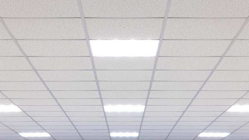 Suspended Ceiling Installation in Boulder, CO