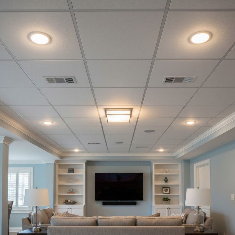 Tile Ceiling Installation in Boulder, CO