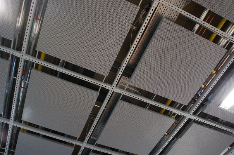 Tile Ceiling Installation in Longmont, CO