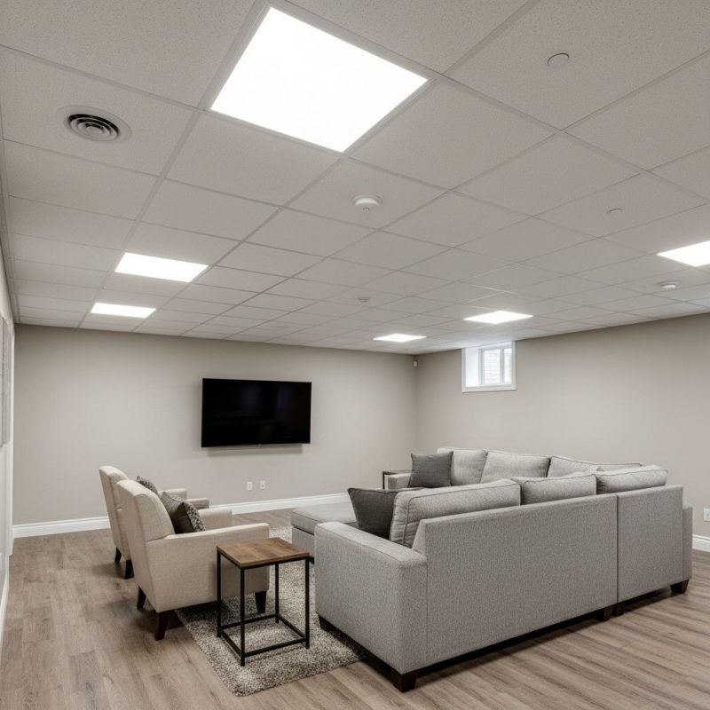 Tile Ceiling Installation in Arvada, CO